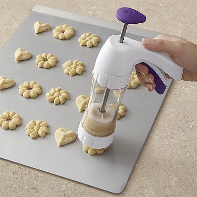 Wilton Simple Success Cookie Press 13-piece Set