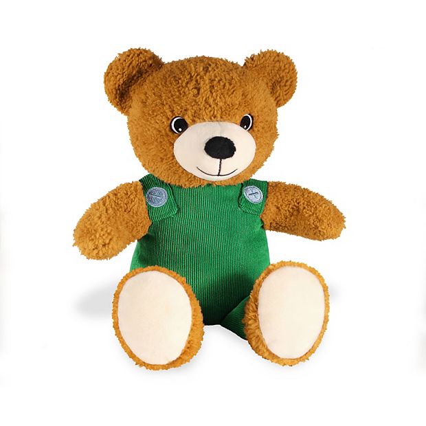 Corduroy bear stuffed deals animal