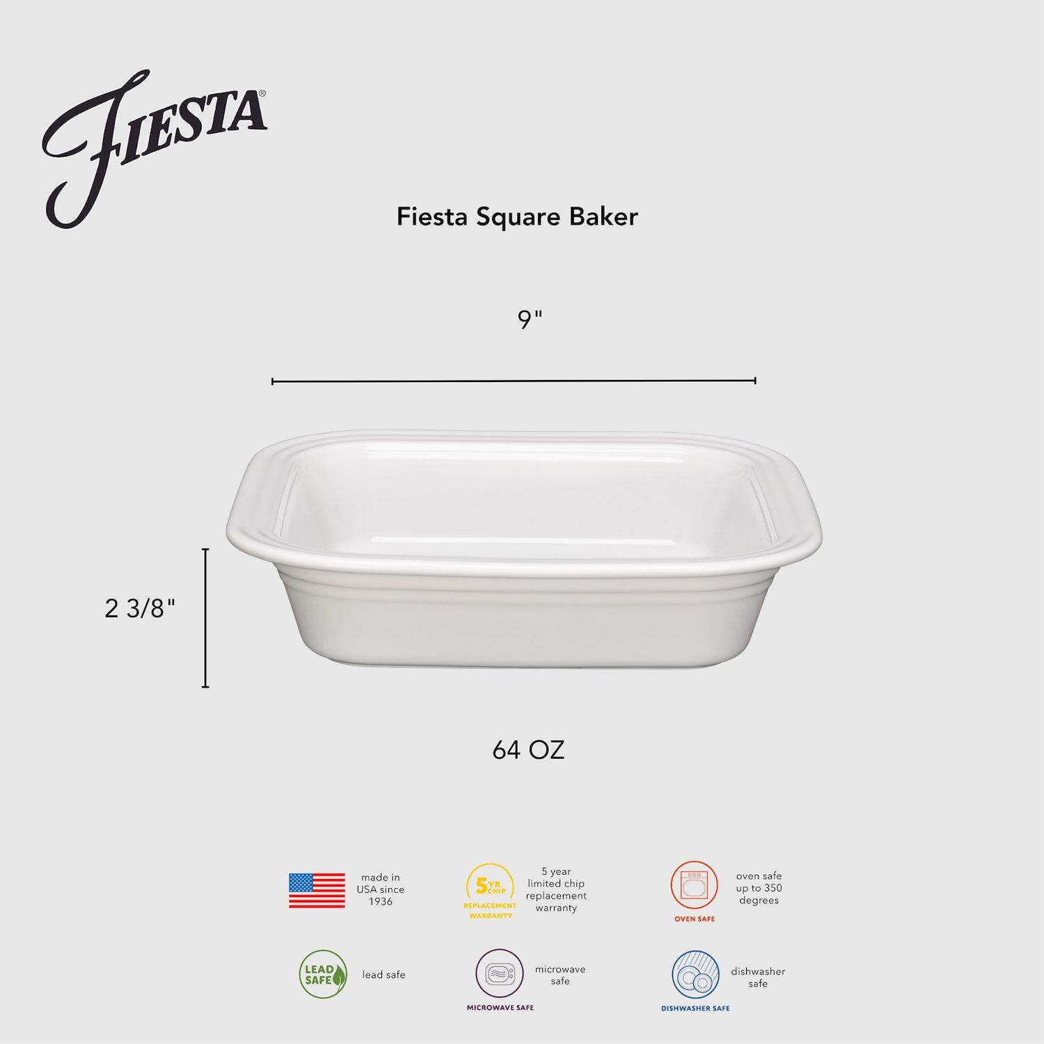 Fiesta Baker - Thumbnail 4