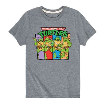 Boys 8-20 Teenage Mutant Ninja Turtles Graphic Tee