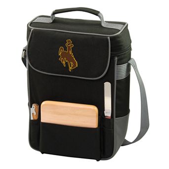 Wyoming Cowboys Insulated Wine Cooler