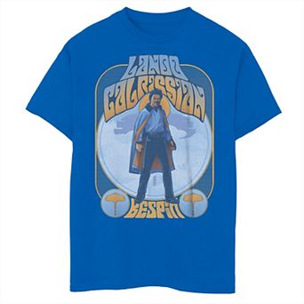 Boys 6-20 Star Wars Lando Calrissian Bespin Graphic Tee