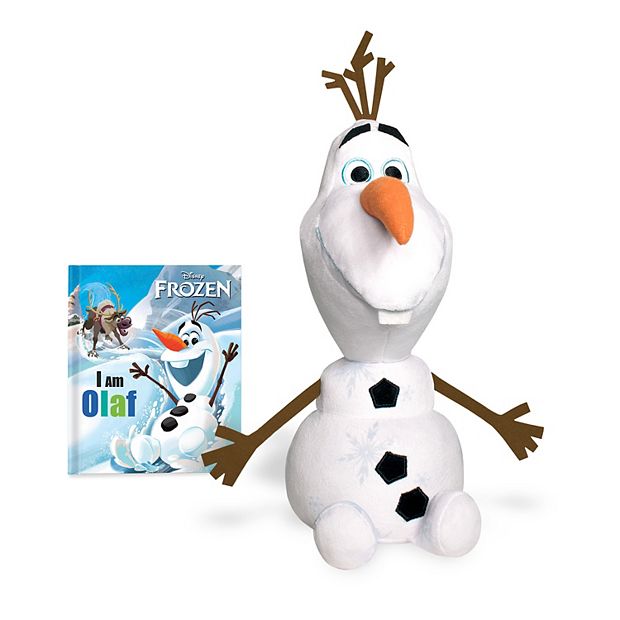 Ridículo salida Vibrar Kohl's Cares® Disney's Frozen 2 Olaf Plush & Book Bundle