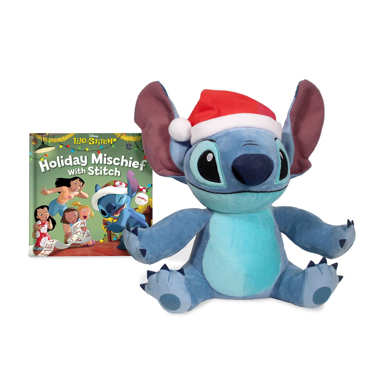 Disney Lilo & Stitch: 7 Days of Lilo & Stitch Stories – Igloo Books