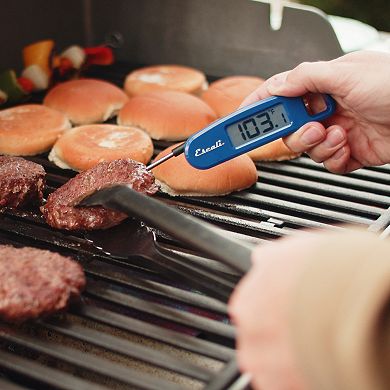 Escali Compact Folding Digital Thermometer