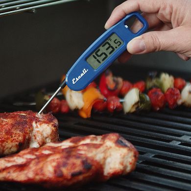 Escali Compact Folding Digital Thermometer