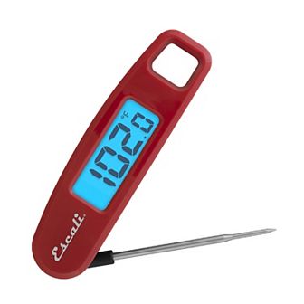 Escali Compact Folding Digital Thermometer