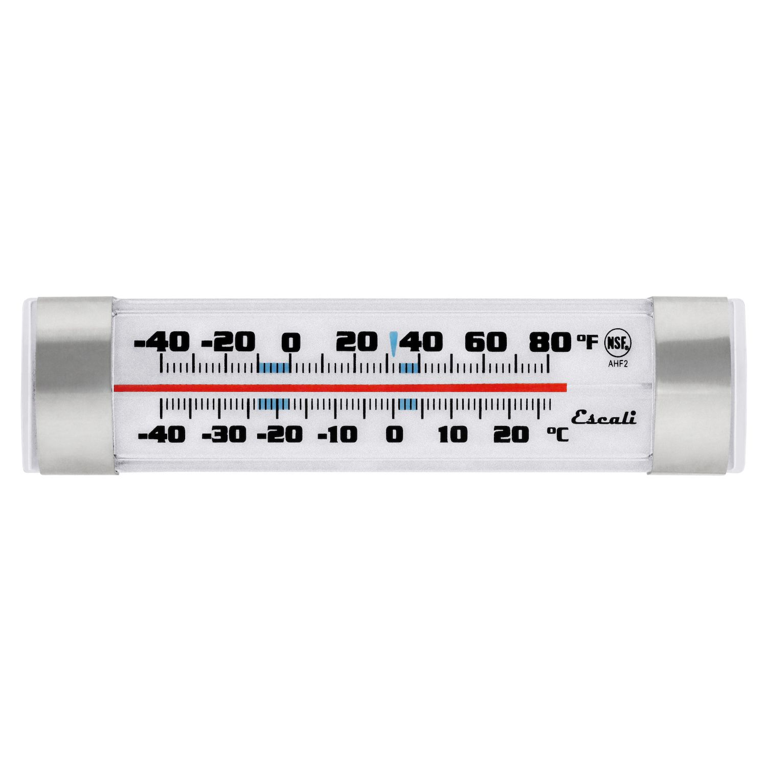 SDJMa Stainless Steel Oven Safe Meat Thermometer, Extra Large 2.4