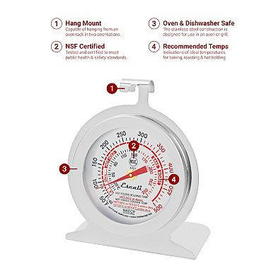 Escali Oven Thermometer