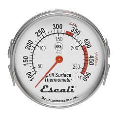 Escali Corp Oven Safe Meat Thermometer, Nsf Listed