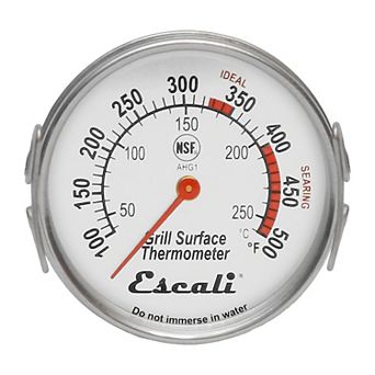 Escali Grill Surface Thermometer
