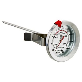 Escali Candy Deep Fry Dial 5.5 in Probe Thermometer