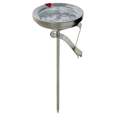 Escali Candy Deep Fry Dial 5.5-in. Probe Thermometer