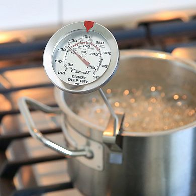 Escali Candy Deep Fry 12-in Probe Thermometer