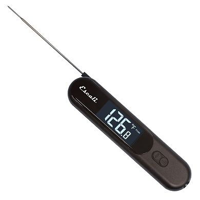 Escali Infrared Surface Folding Probe Dig Thermometer
