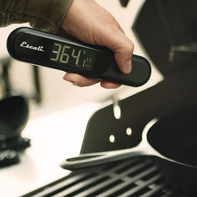 Escali Infrared Surface Folding Probe Dig Thermometer