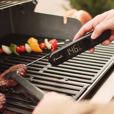 Escali Infrared Surface Folding Probe Dig Thermometer