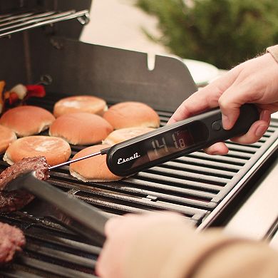 Escali Infrared Surface Folding Probe Dig Thermometer