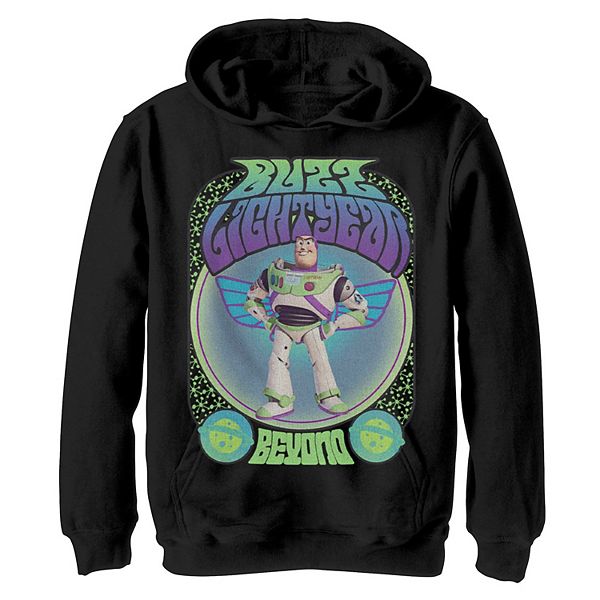 Buzz clearance lightyear hoodie