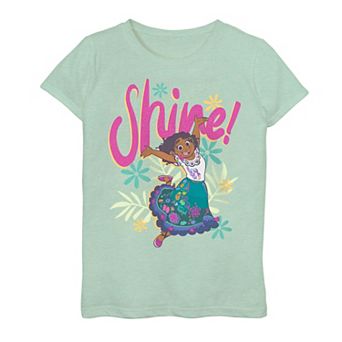 Disney's Encanto Mirabel Girls 7-16 Shine! Graphic Tee