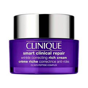 CLINIQUE Smart Clinical Repair Wrinkle Correcting Anti-Aging Rich Cream with Peptides