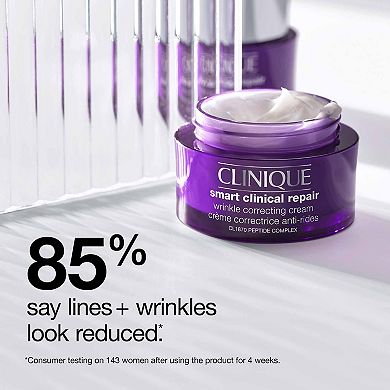 Smart Clinical Repair Wrinkle Correcting Anti-Aging Cream with Peptides