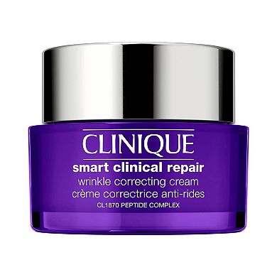 Smart Clinical Repair Wrinkle Correcting Anti-Aging Cream with Peptides