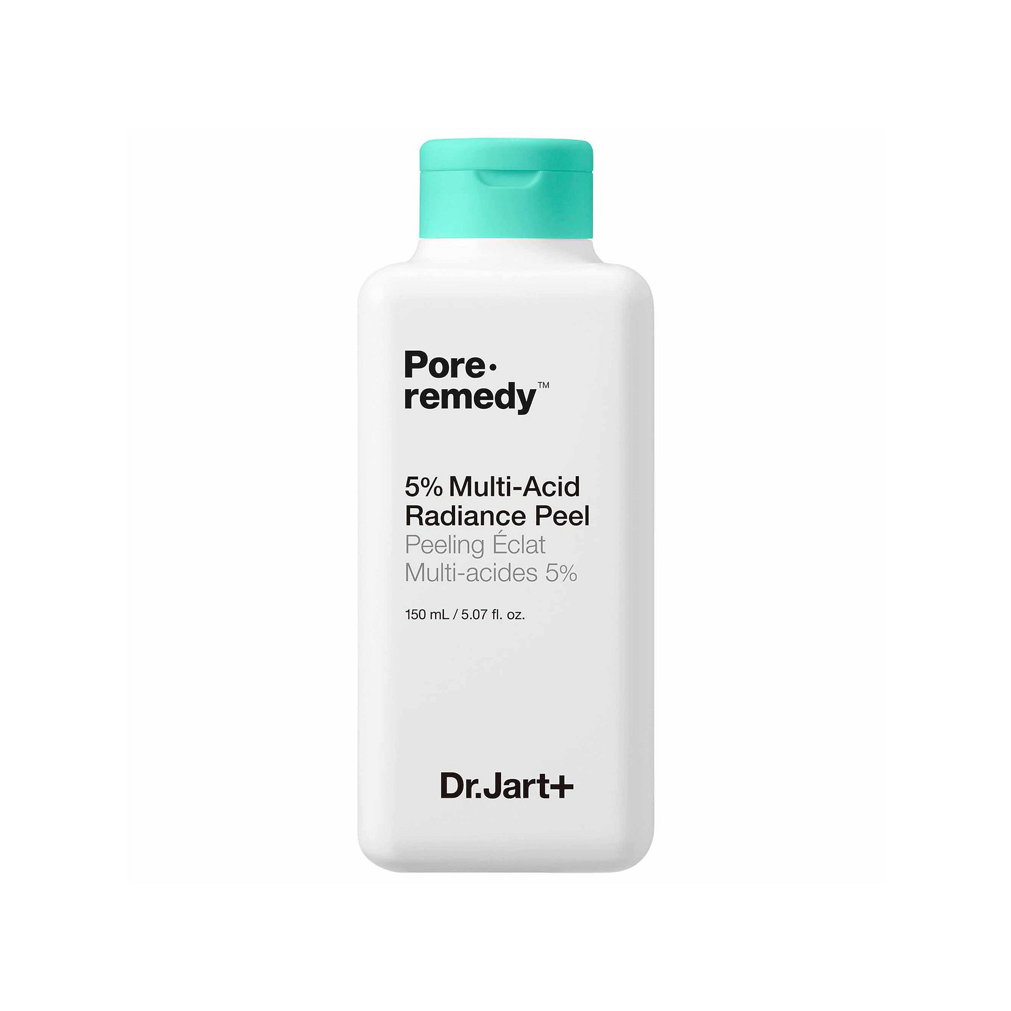 Dr. Jart Pore Remedy 5% Multi-Acid Radiance Peel Exfoliator, Size: 5.07 FL 