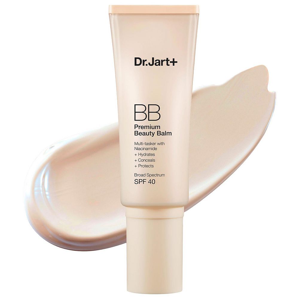 Dr. Jart Premium BB Tinted Moisturizer with Niacinamide and SPF 40