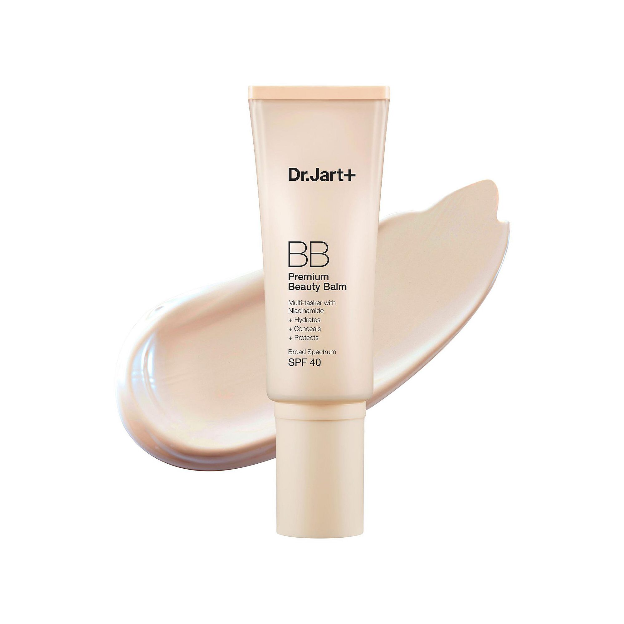 Dr. Jart Premium BB Tinted Moisturizer with Niacinamide and SPF 40, Size: 1