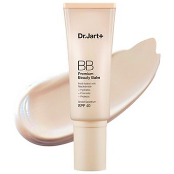 Dr. Jart Premium BB Tinted Moisturizer with Niacinamide and SPF 40