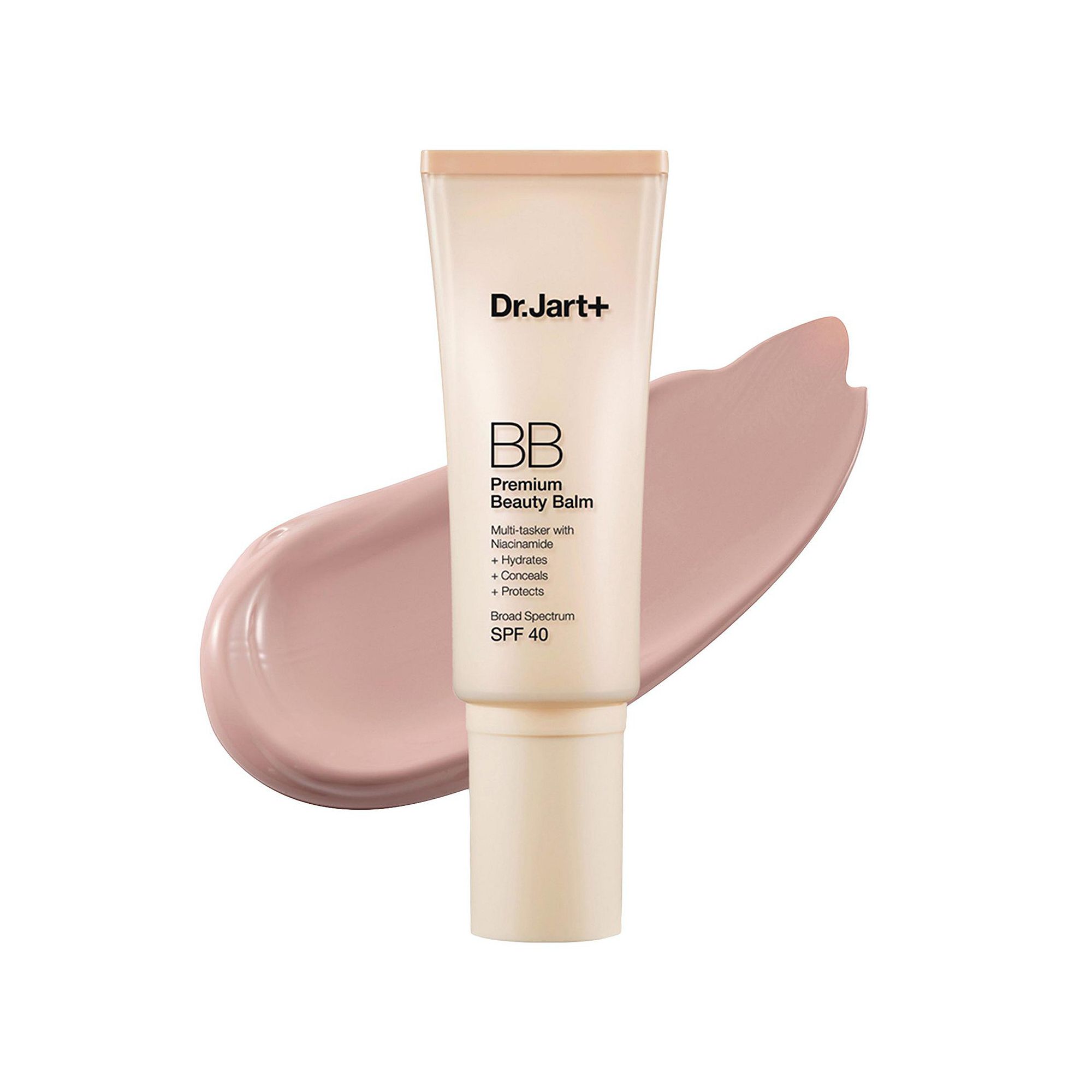 Dr. Jart Premium BB Tinted Moisturizer with Niacinamide and SPF 40, Size: 1