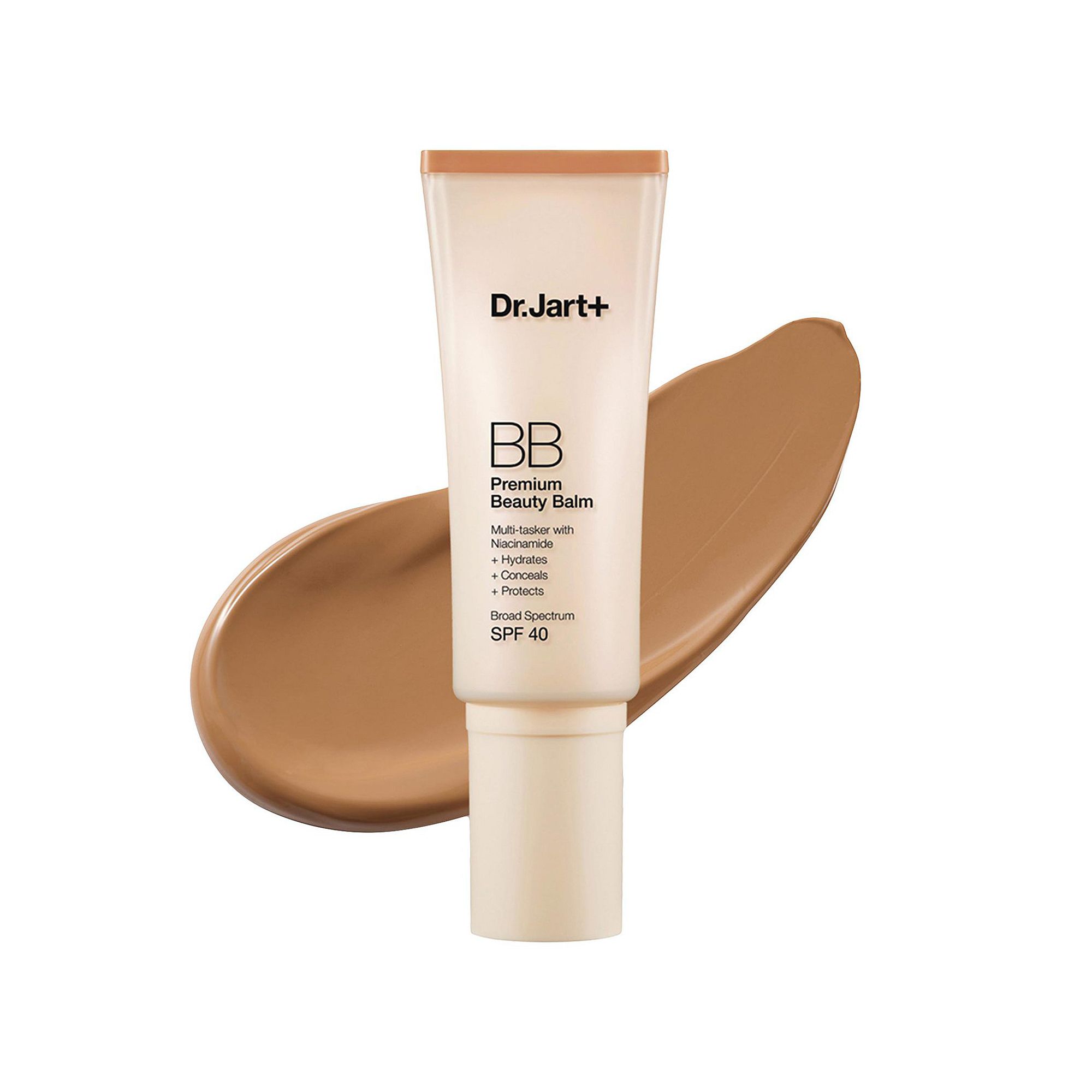 Dr. Jart Premium BB Tinted Moisturizer with Niacinamide and SPF 40, Size: 1