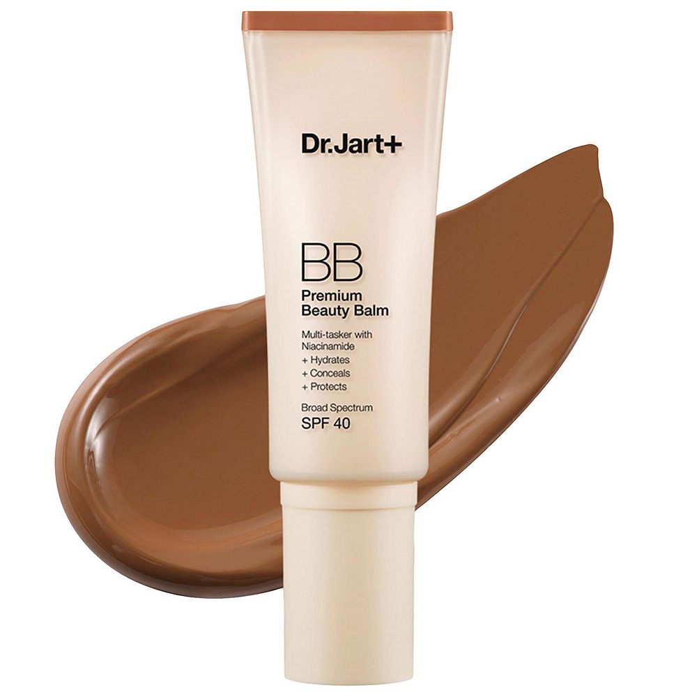 Dr. Jart Premium BB Tinted Moisturizer with Niacinamide and SPF 40