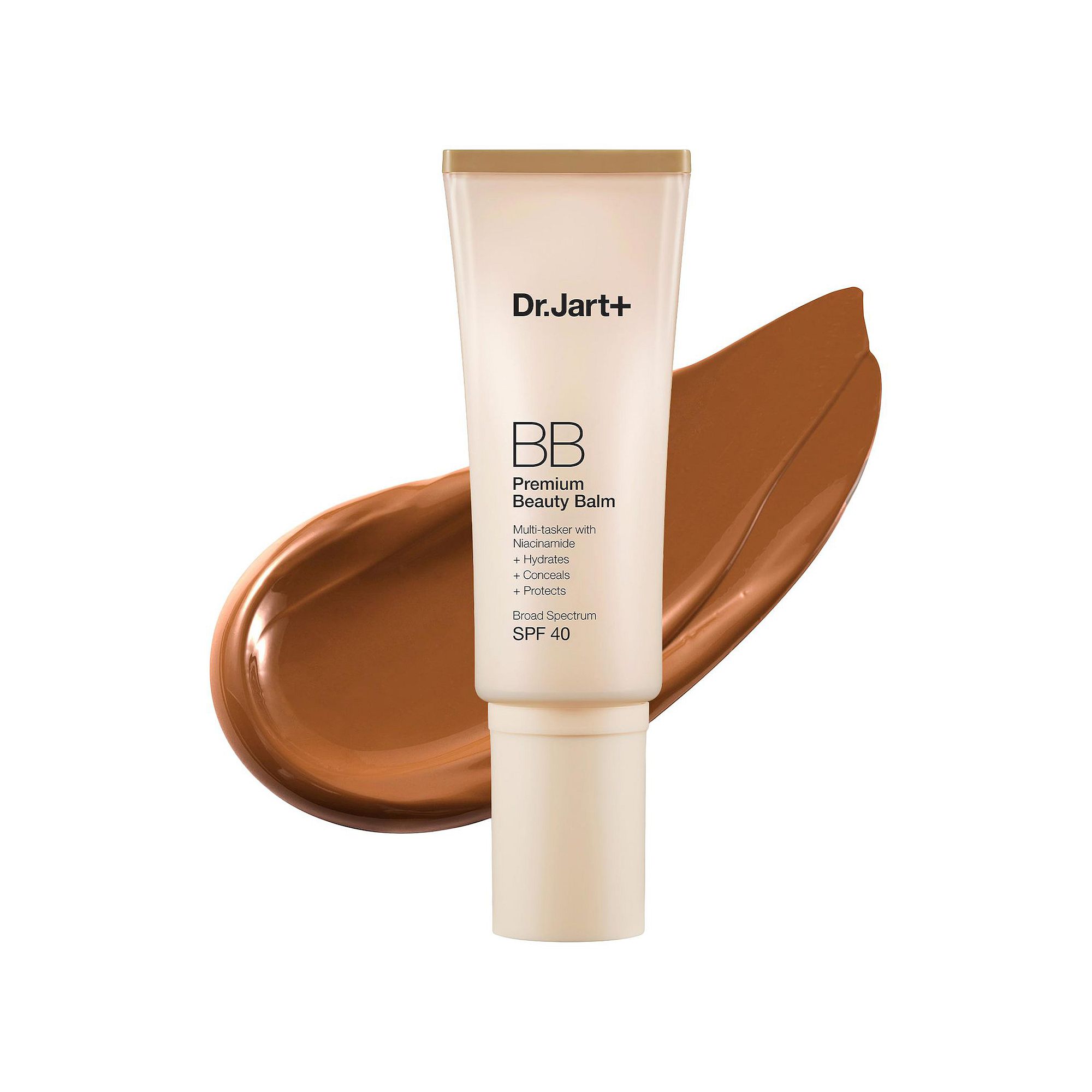 Dr. Jart Premium BB Tinted Moisturizer with Niacinamide and SPF 40, Size: 1