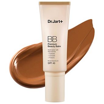 Dr. Jart Premium BB Tinted Moisturizer with Niacinamide and SPF 40