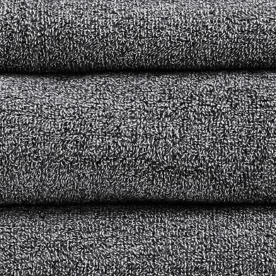 Woolrich Marle Cotton Dobby Yarn Dyed 6-Piece Towel Set