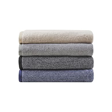 Woolrich Marle Cotton Dobby Yarn Dyed 6-Piece Towel Set