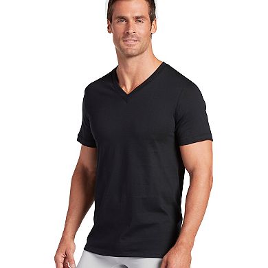 Men's Jockey 2-Pack V-Neck Tee