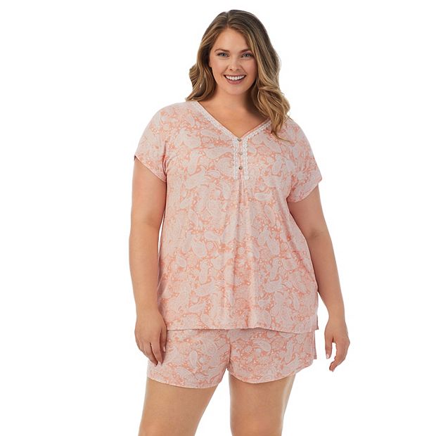 Kohls womens pajama shorts on sale