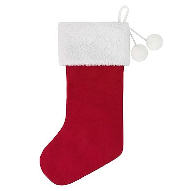 Disney's Minnie Mouse Stocking by St. Nicholas Square®