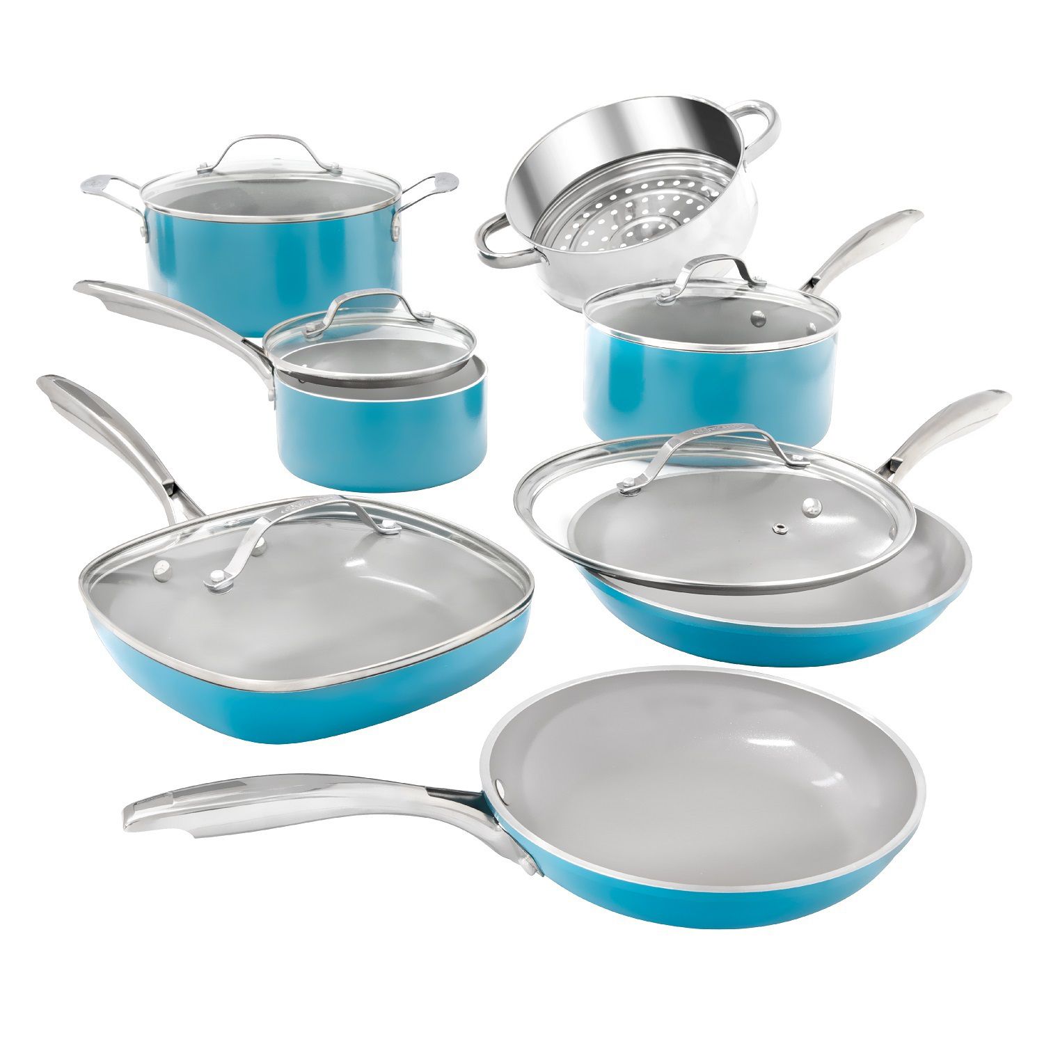 Metal Utensil Safe Cookware