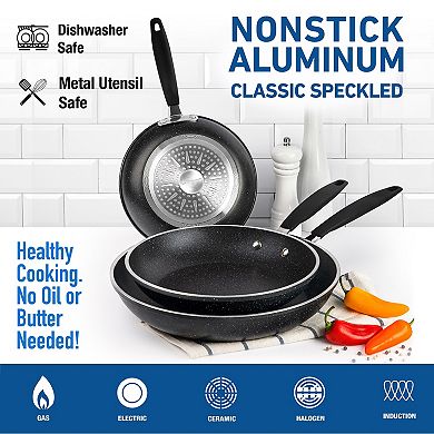 Granitestone Diamond 3-pc. Nonstick Frypan Set