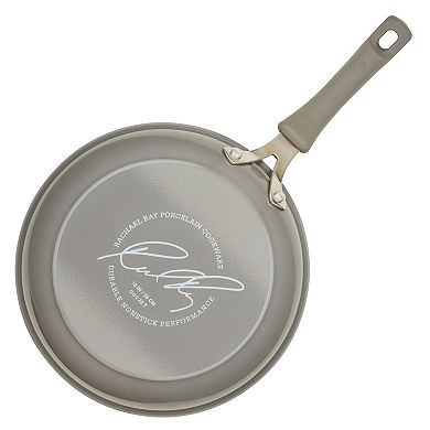 Rachael Ray Cook + Create 10-in. Aluminum Nonstick Frypan