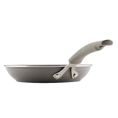 Rachael Ray Cook + Create 10-in. Aluminum Nonstick Frypan