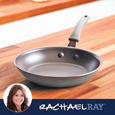 Rachael Ray Cook + Create 10-in. Aluminum Nonstick Frypan