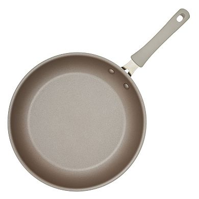 Rachael Ray Cook + Create 12.5-in. Aluminum Nonstick Frypan