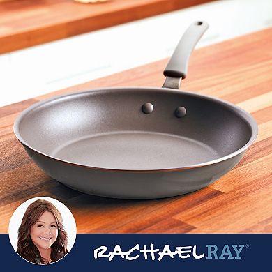 Rachael Ray Cook + Create 12.5-in. Aluminum Nonstick Frypan
