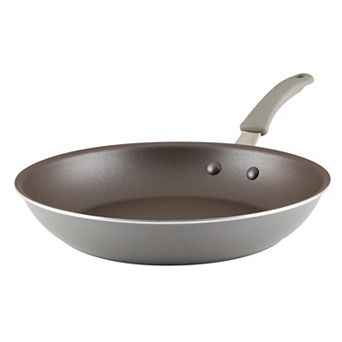 Rachael Ray Cook + Create 12.5 in Aluminum Nonstick Frypan