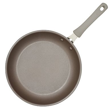 Rachael Ray Cook + Create 2-pc. Aluminum Nonstick Frypan Set